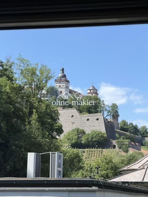 Hell und mit Blick auf die Festung, 97080 Würzburg (Altstadt Dürrbachau Grombühl Oberdürrbach Unterdürrbach)