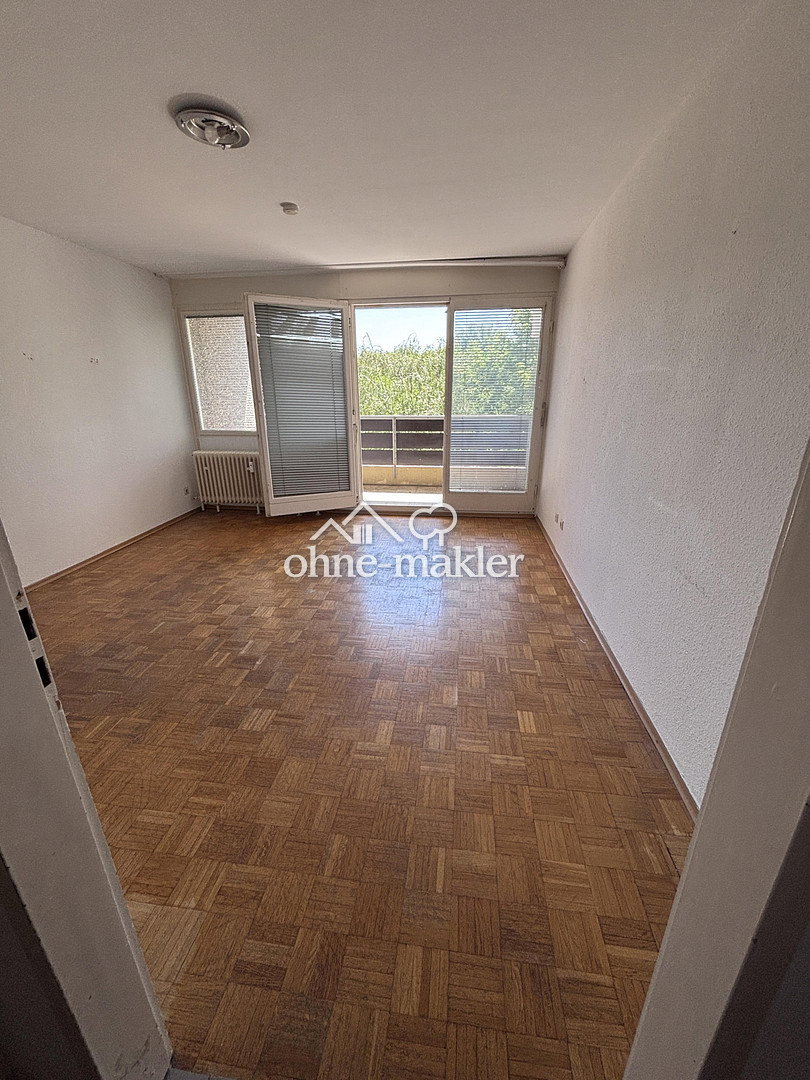 6 Rendite - Helle 1,5-Zimmer-Wohnung mit Balkon, 70378 Stuttgart