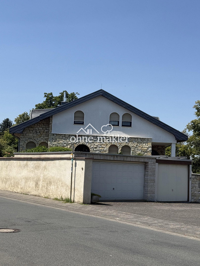 Exponierte Villa mit Panoramablick und lichtdurchfluteter Atmosphäre, 64331 Weiterstadt