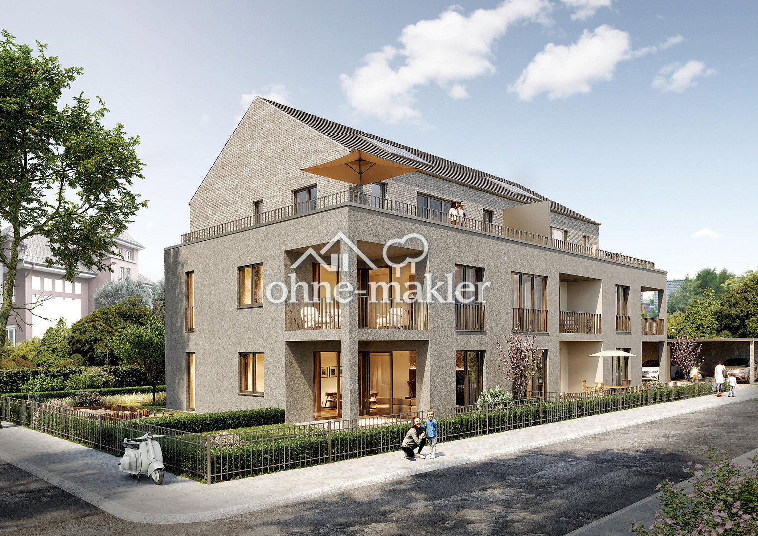 QNG-Neubau für Kapitalanleger in Erkrath, 40699 Erkrath