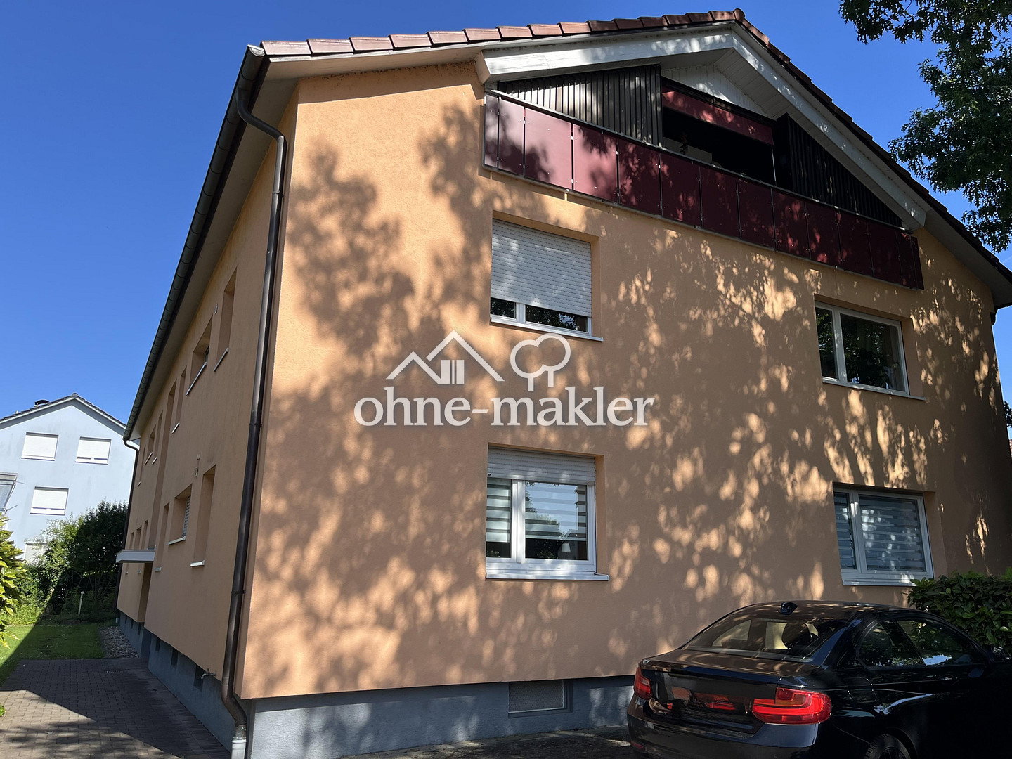 Gepflegte 4-Zimmer-Wohnung in Bürkle-Bleiche, 79312 Emmendingen
