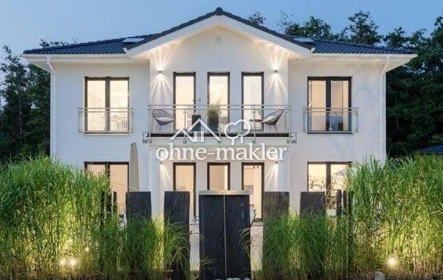 Moderne Stadtvilla mit Photovoltaik in Lich, 35423 Lich