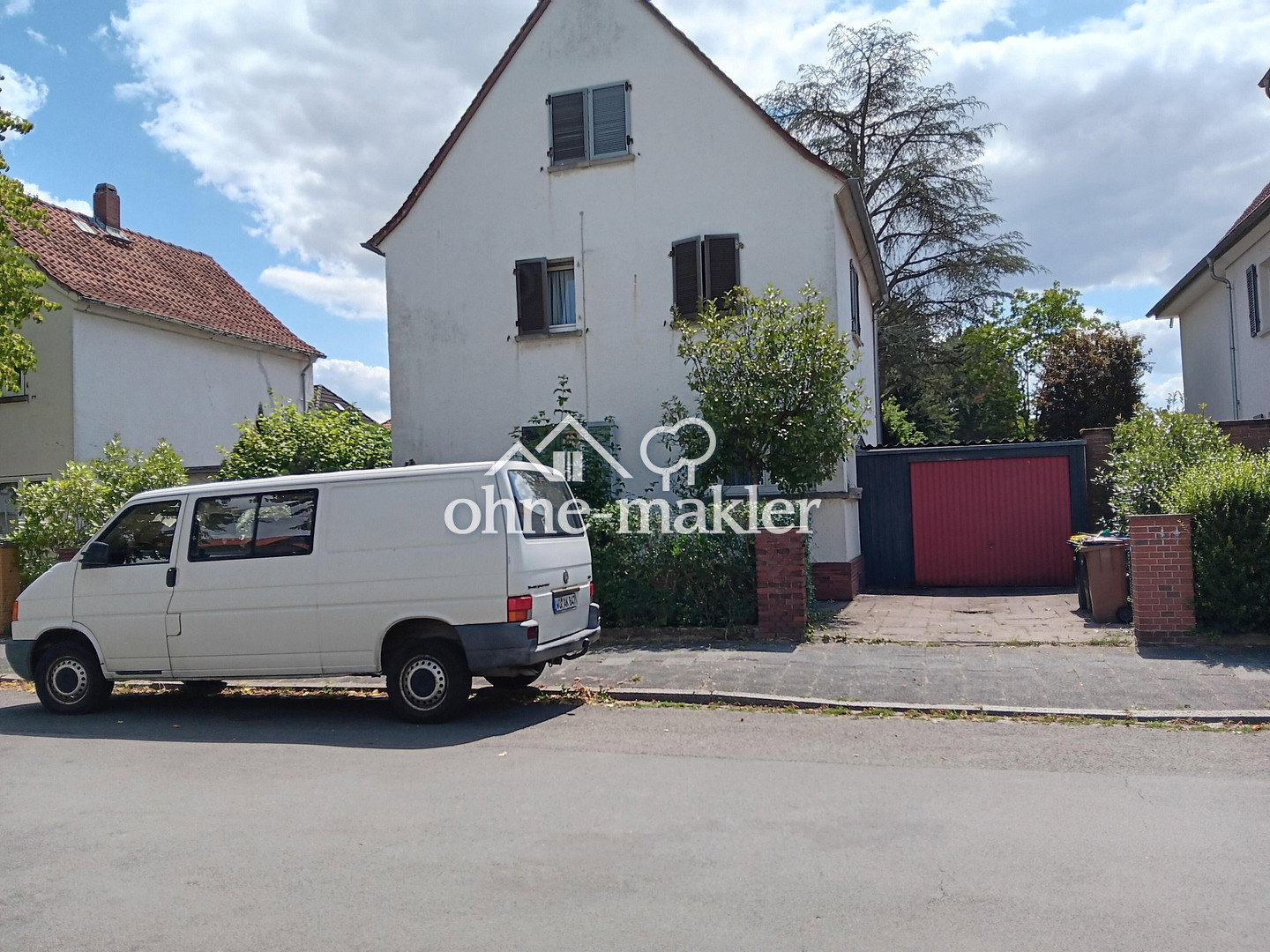 charmantes Haus mit Garten in Worms-West, 67549 Worms (Hochheim Innenstadt Leiselheim Neuhausen Pfiffligheim)