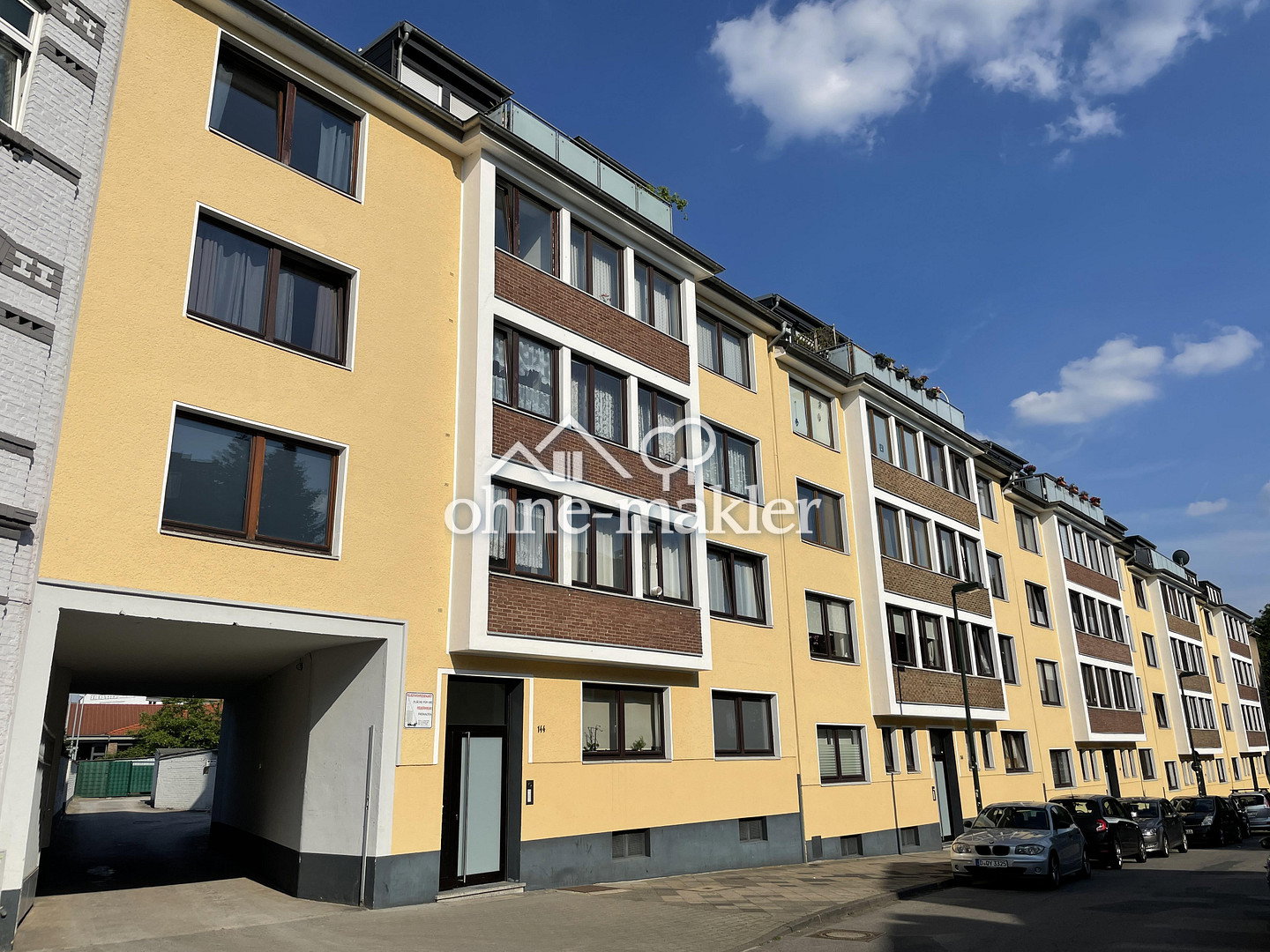 Solide Kapitalanlage in Düsseldorf-Holthausen, 40589 Düsseldorf