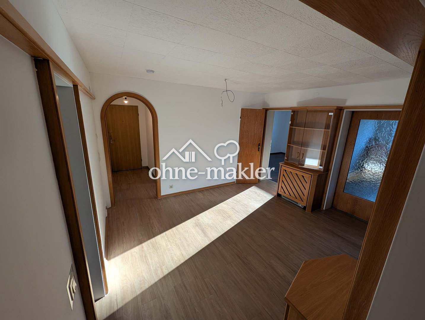 Zentrale 4-Zimmer-Wohnung mit Balkon in Lindenberg, 88161 Lindenberg i. Allgäu
