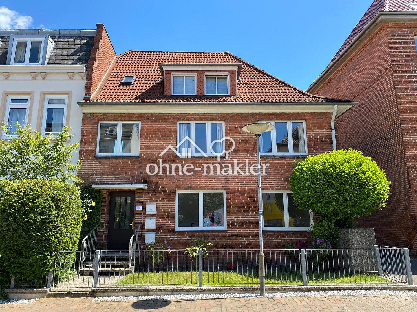 Top Lage zum Zentrum und der Wakenitz, 23554 Lübeck (Innenstadt Sankt Lorenz Nord Sankt Lorenz Süd)
