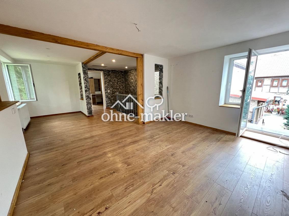 Gemütliche Maisonettewohnung in ländlicher Umgebung, 39171 Sülzetal (Altenweddingen)