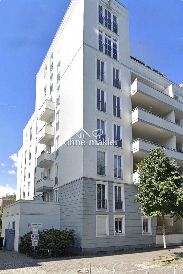 Berlin Friedrichshain Moderne 2 Zimmer Wohnung, 10249 Berlin (Friedrichshain-Kreuzberg Friedrichshain Prenzlauer Berg)