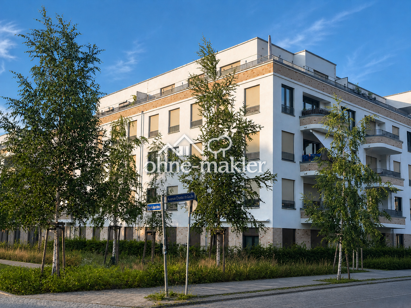 Dachterrasse & Penthouse-Flair in Berlin, 13469 Berlin (Reinickendorf)