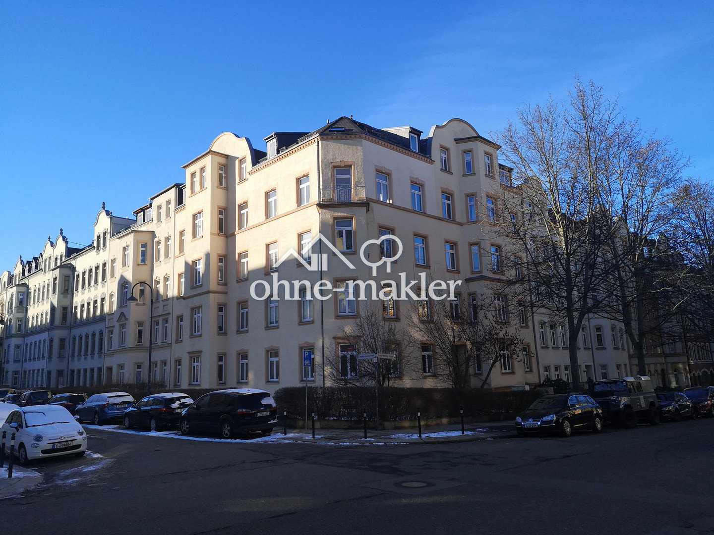 Gemütliche Altbauwohnung mit Fernblick auf Kaßberg, 9112 Chemnitz (Altendorf Kaßberg Zentrum)