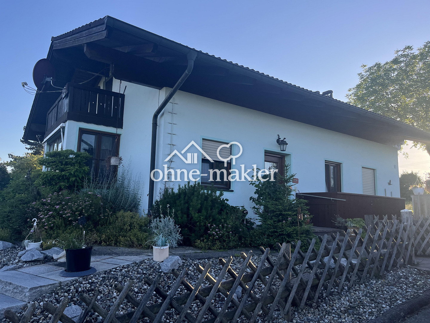 Traumhaus mit Grundstücksnähe zum Chiemsee, 83530 Schnaitsee