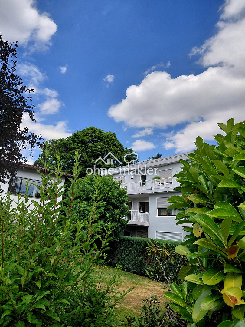 Villenviertel Ruhige Wohnung mit Grünblick, 61348 Bad Homburg v.d. Höhe