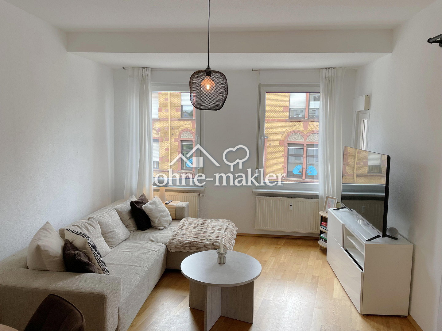 Zentrumsnahe Zweizimmerwohnung - perfekte Lage, 56626 Andernach
