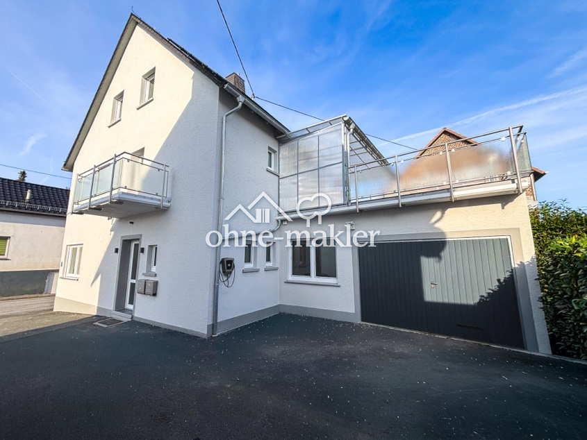 Flexibles Zweifamilienhaus in Familienfreundlicher Lage, 56422 Wirges