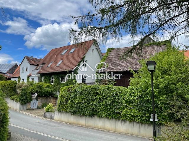 EFH mit Bauplatz am Dorfrand, 96215 Lichtenfels