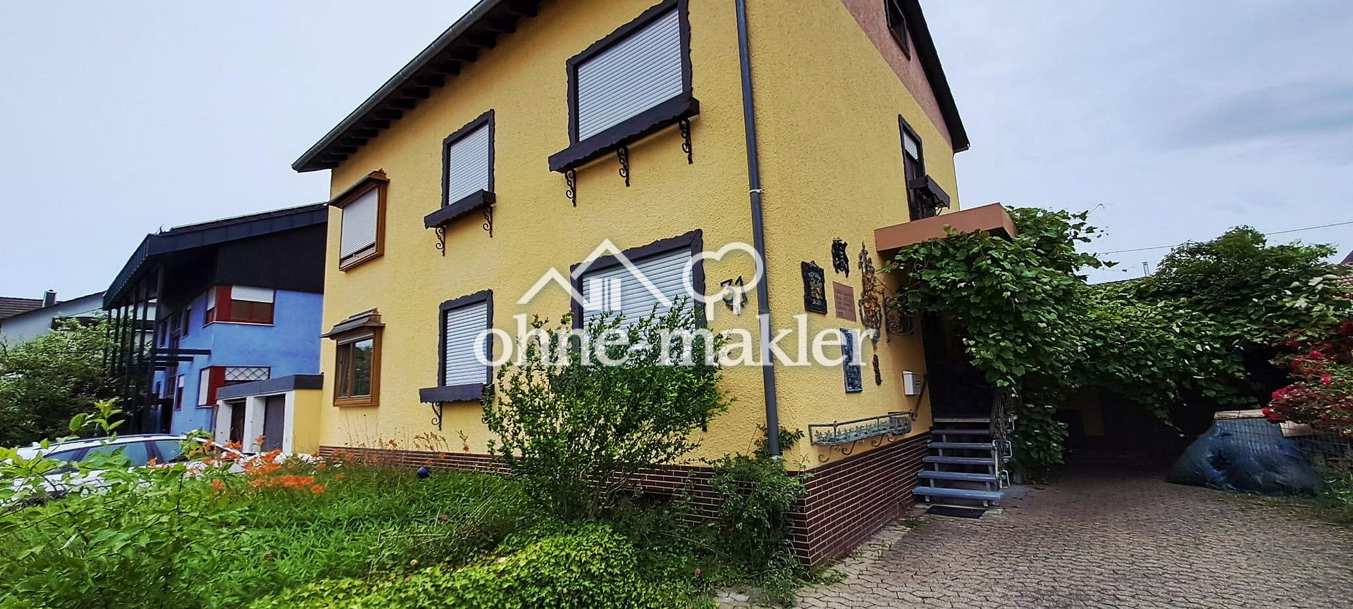 Frisch sanierte 3-Zimmer-Wohnung in Ottenau, 76571 Gaggenau