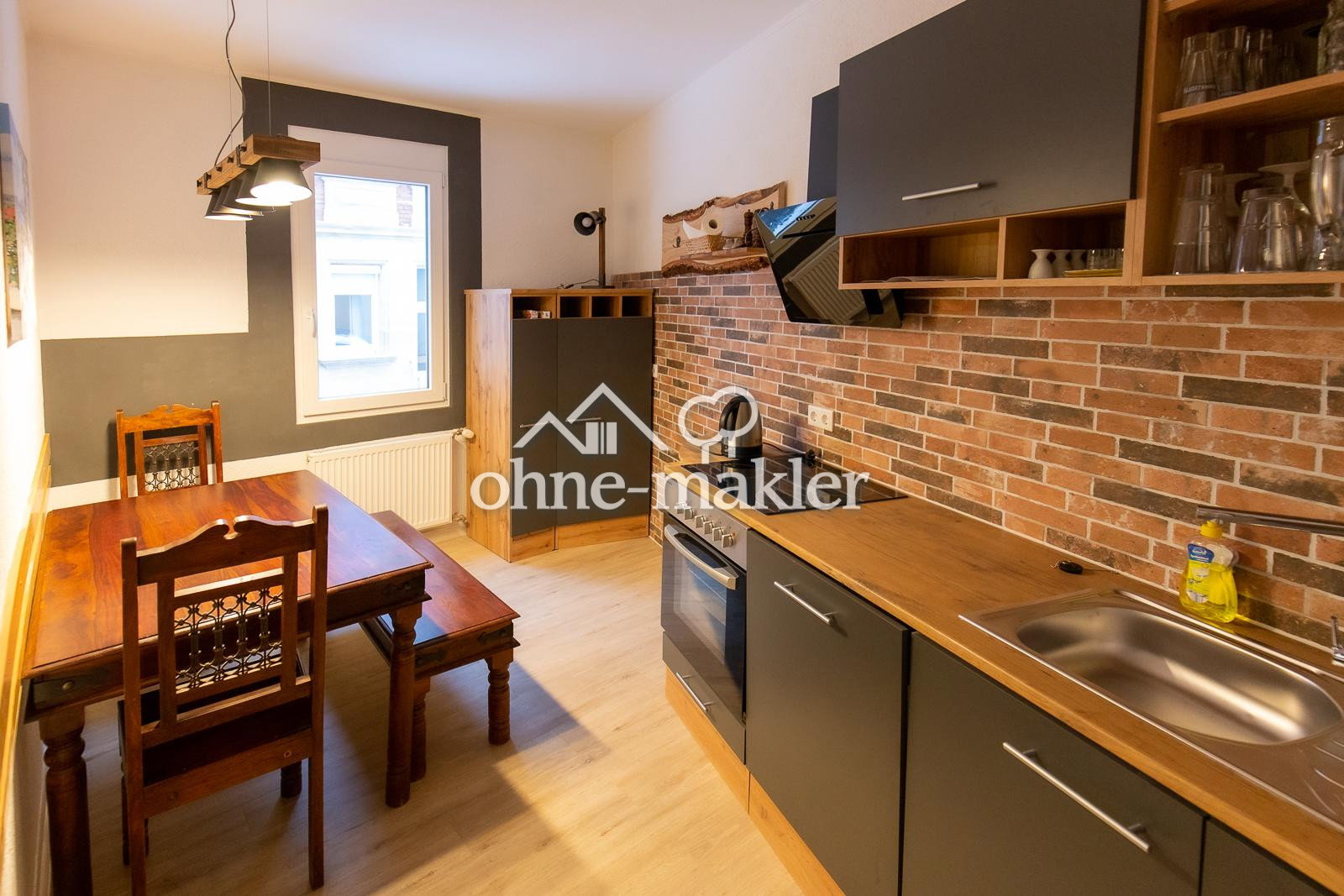 Zentrale Wohnung in Zirndorf – Genial saniert, 90513 Zirndorf
