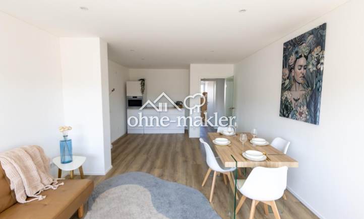 Erstbezug nach Sanierung mit Balkon, 91413 Neustadt a.d. Aisch