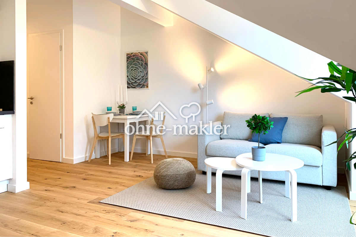 Hamburg-Marienthal Balkon & Neubaucharme, 22041 Hamburg (Wandsbek Marienthal Tonndorf)