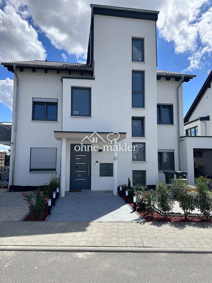 Moderne 4-Zimmer-Wohnung in Bad Rappenau Stadt, 74906 Bad Rappenau