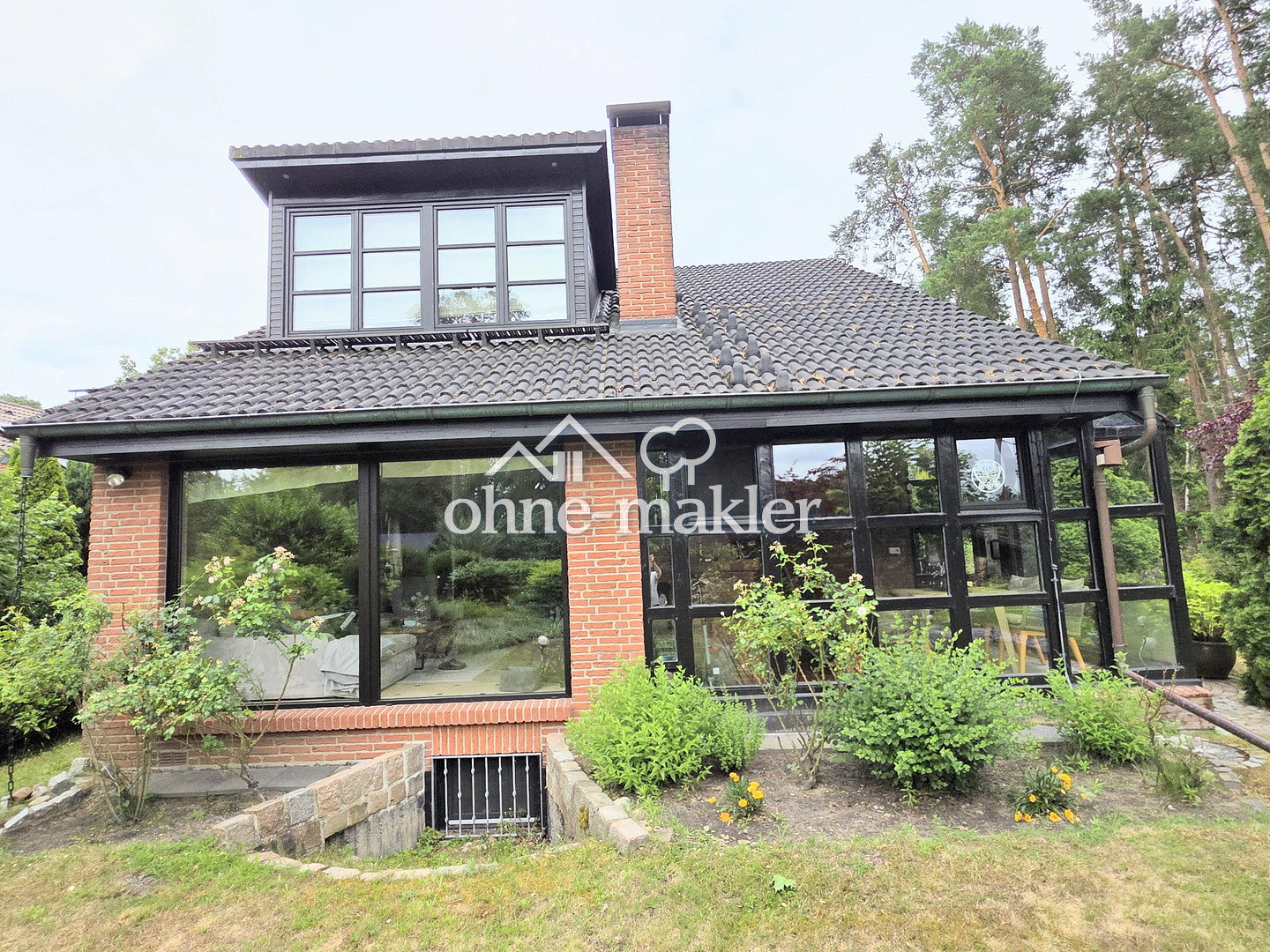 Waldidyll mit Sauna – Bleckede ruft, 21354 Bleckede