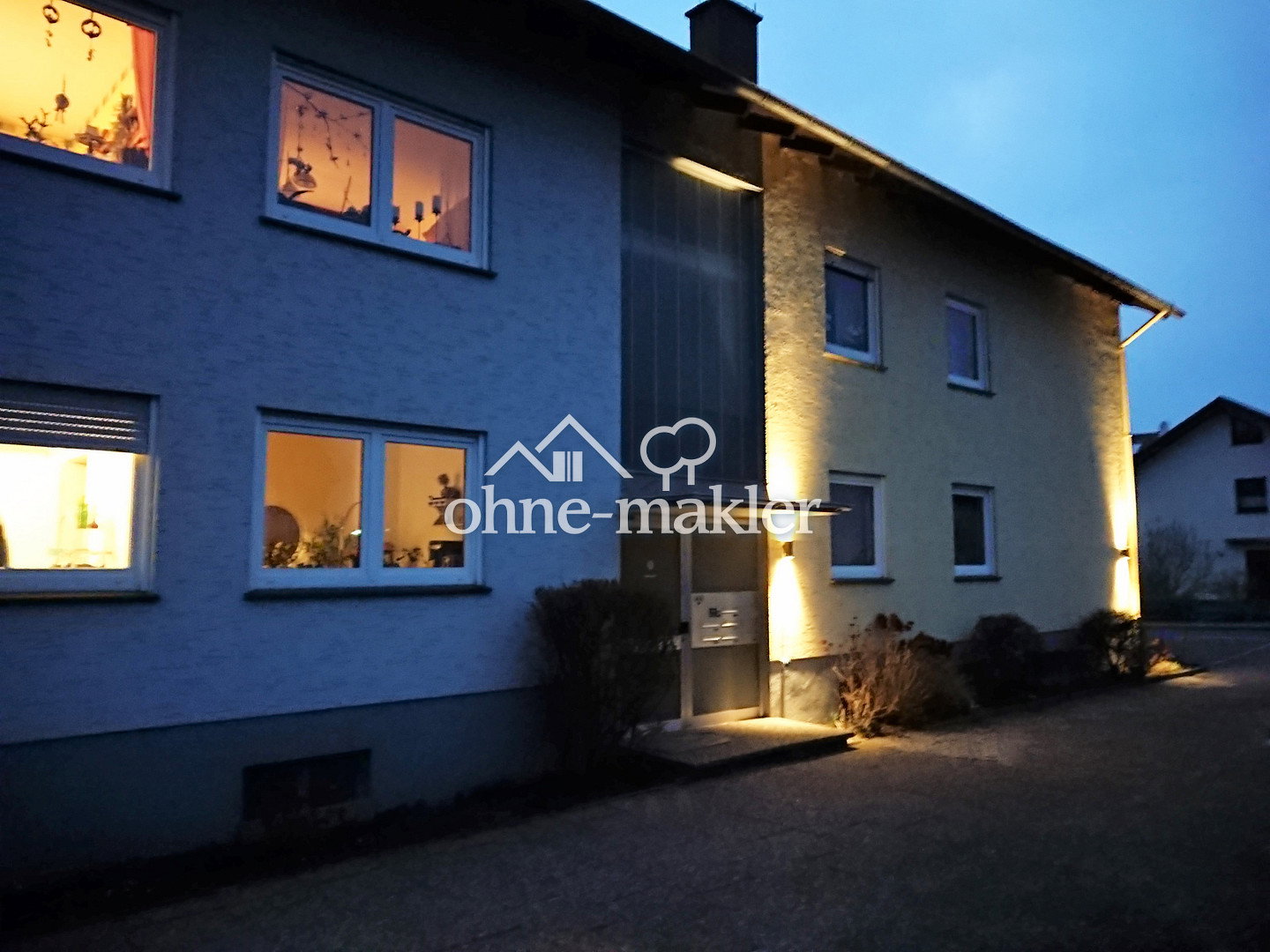 Renoviertes EBK mit Balkon und Garten, 32676 Lügde