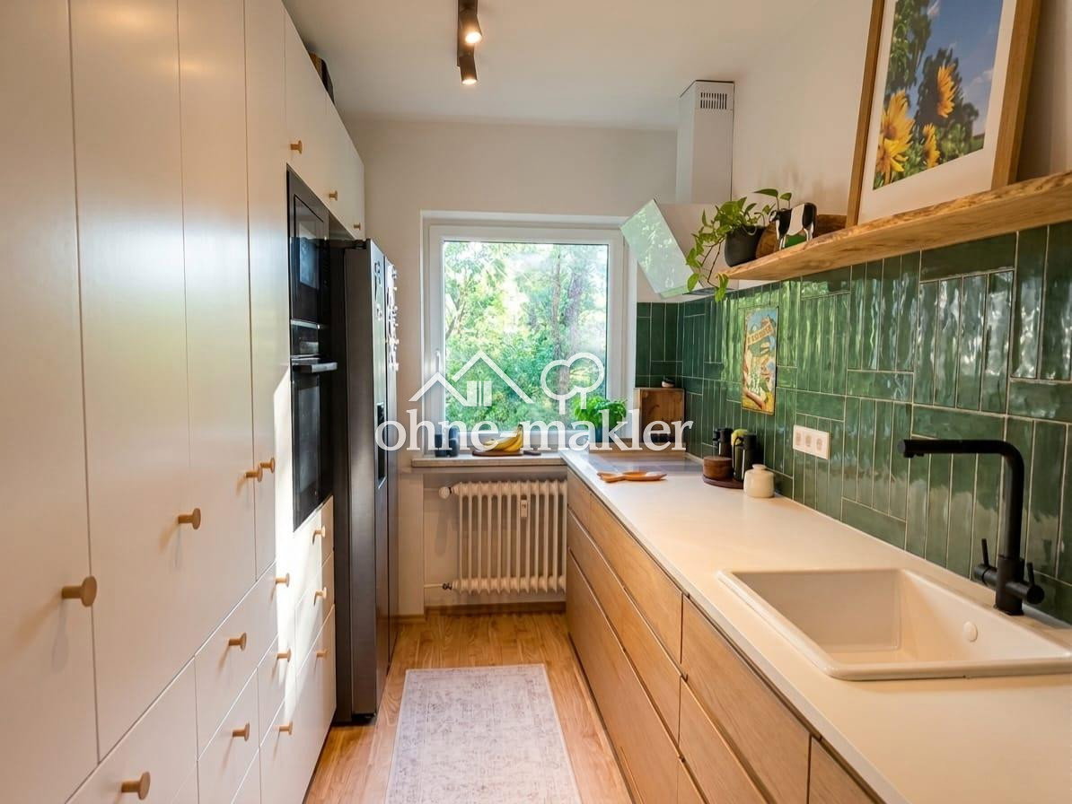 Möblierte 3-Zimmer-Wohnung mit Bergblick in Bad Reichenhall, 83435 Bad Reichenhall