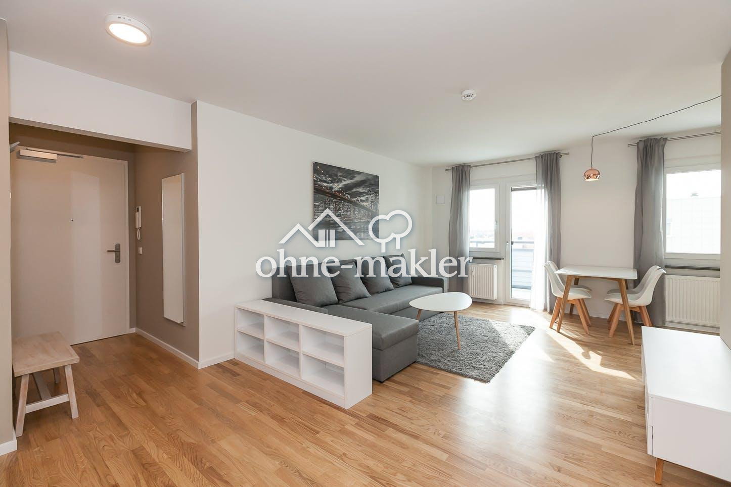 Moderne Wohnung nahe der Alster in Hamburg, 20149 Hamburg (Eimsbüttel Harvestehude Rotherbaum)