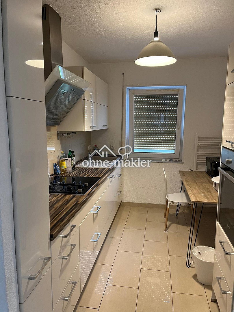 Gepflegte 2-Zimmer-Wohnung in Heidelberg-Rohrbach, 69126 Heidelberg (Boxberg Emmertsgrund Rohrbach Südstadt)
