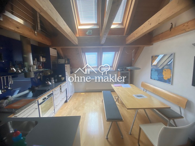 Loft mit Weitblick – Regensburg West, 93049 Regensburg (Großprüfening-Dechbetten-Königswiesen Innenstadt Westenviertel)