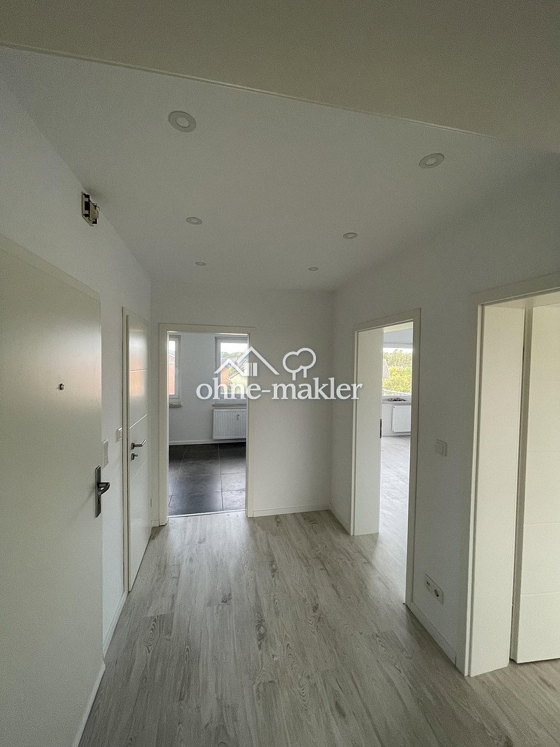 Senden Charmante 2-Zimmer Wohnung mit Balkon, 48308 Senden