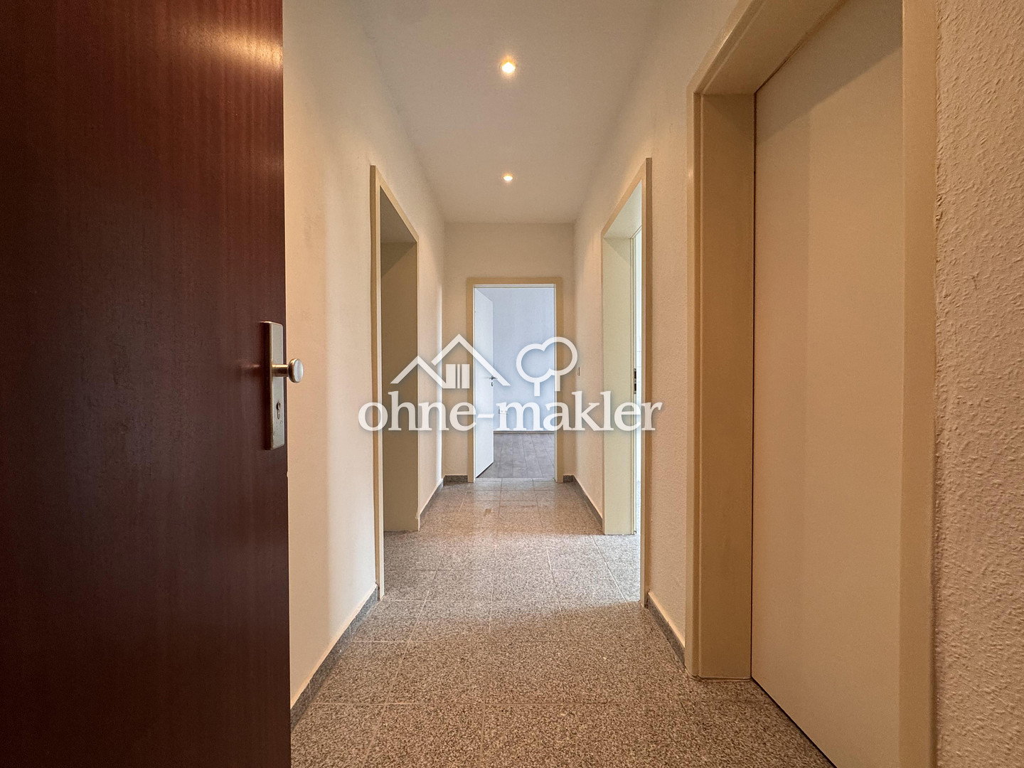 Hellere 3-Zimmer-WG-Freundliche Wohnung in Altenessen, 45329 Essen (Altenessen-Nord Karnap Vogelheim)