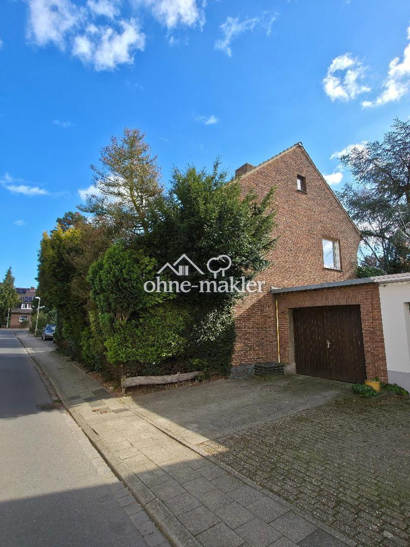 Charmantes Haus in Wesel – Potenzial pur, 46483 Wesel