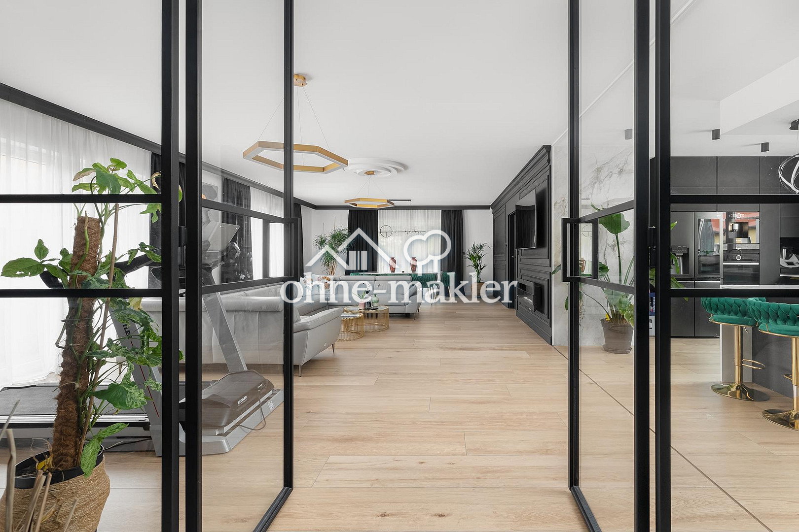 Luxus-Wohnhaus Gewerbehalle - Top-Investment nahe Berlin, 12555 Berlin (Treptow-Köpenick Köpenick)