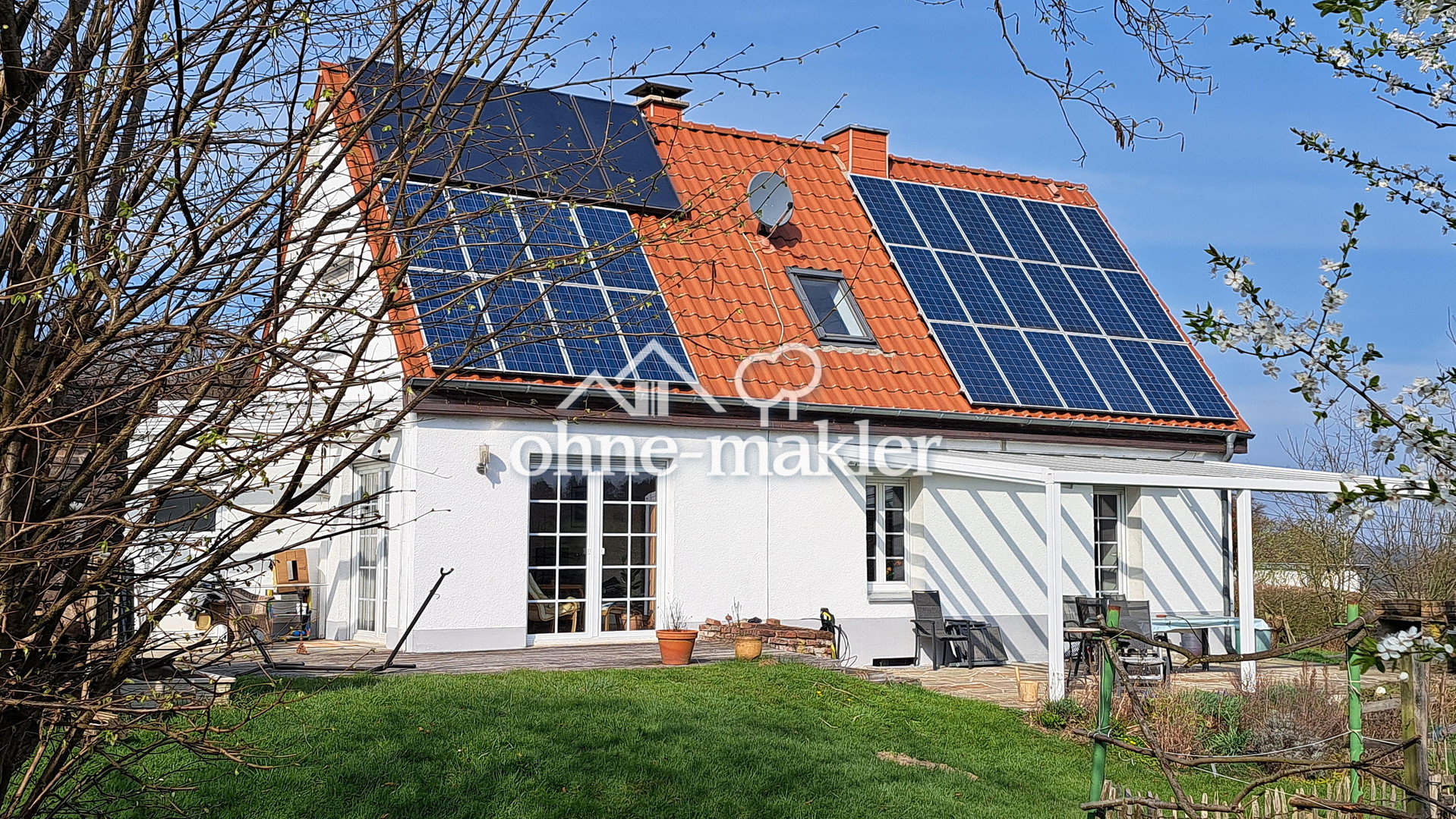 Sprockhövel Charmantes Haus mit Gartenparadies, 45549 Sprockhövel