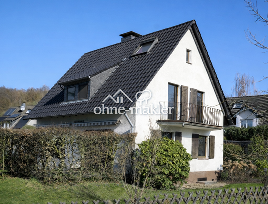 Grün umgeben - zentrales Einfamilienhaus in Odenthal, 51519 Odenthal