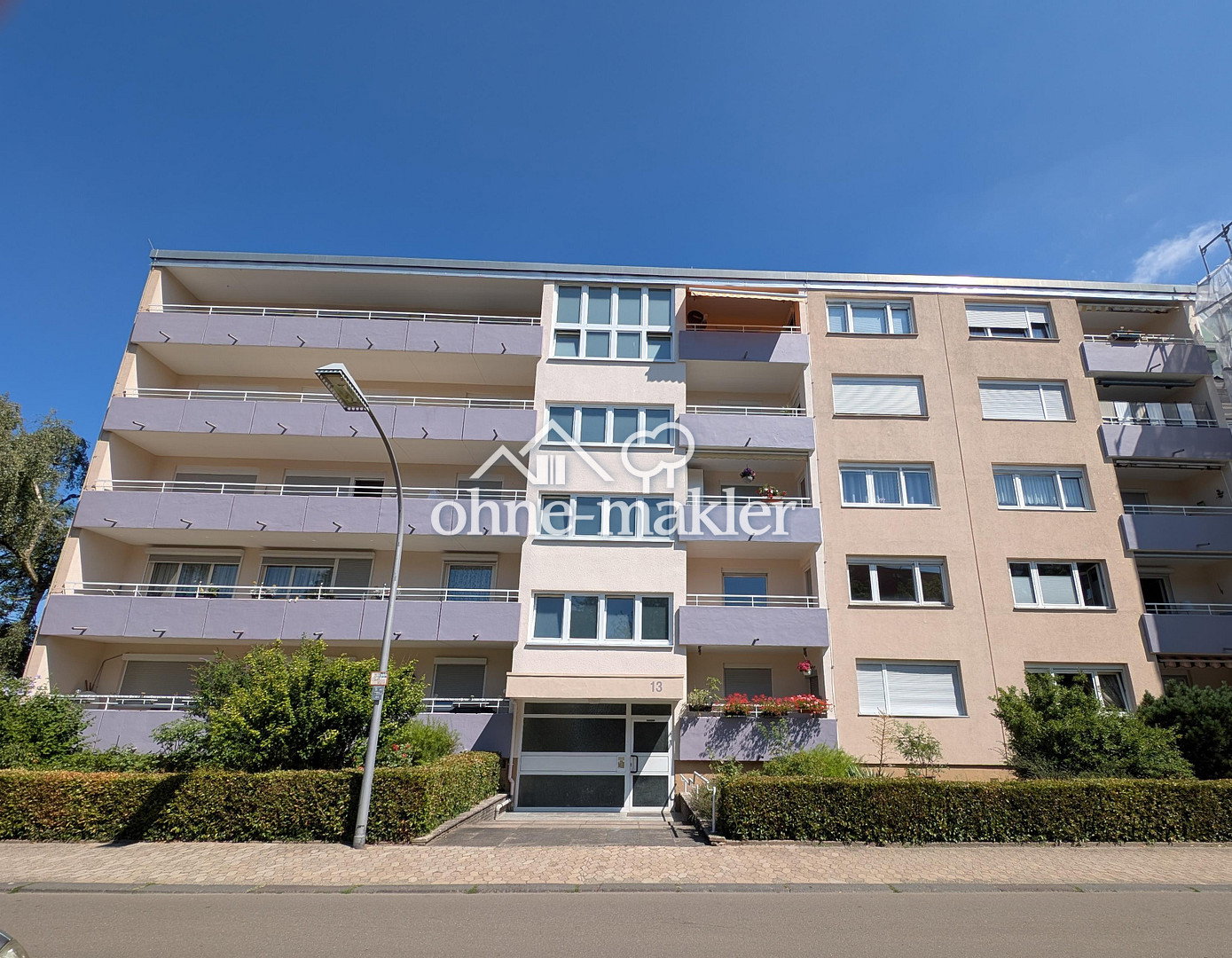 Top-Wohnung mit Blick in Saarbrücken, 66119 Saarbrücken