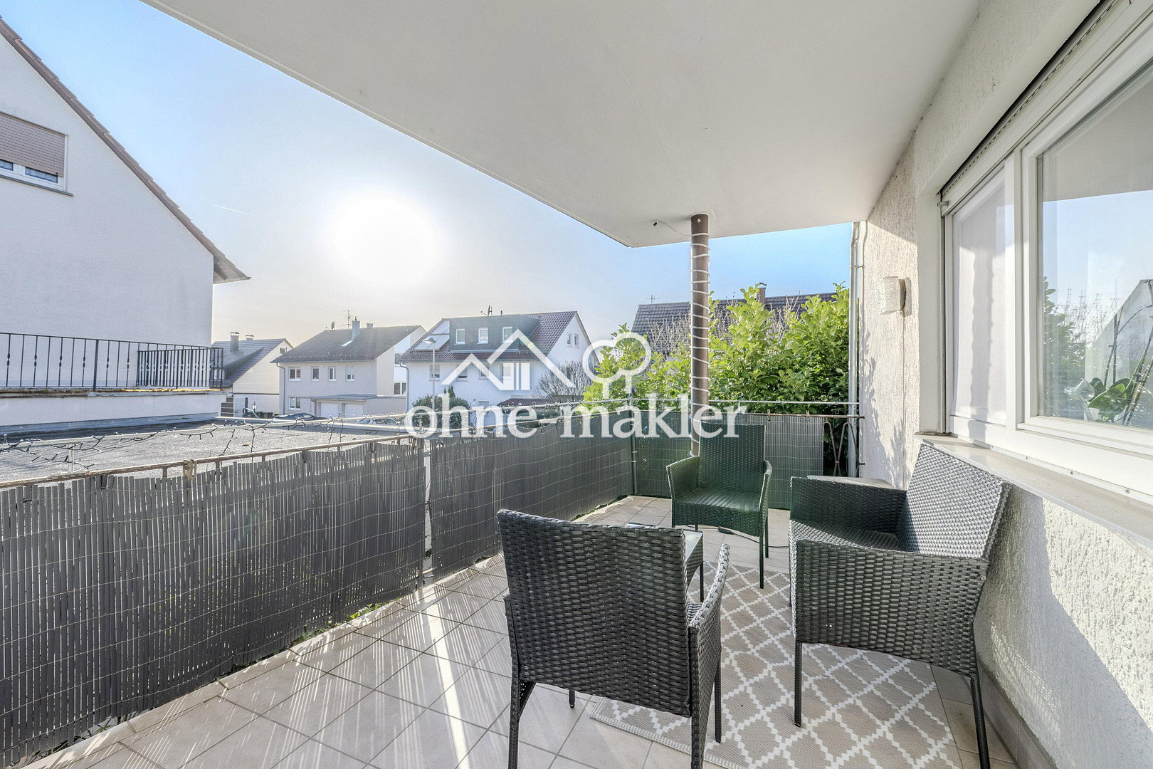Oberstenfeld Balkon & Sanierung – Ihr neues Zuhause, 71720 Oberstenfeld