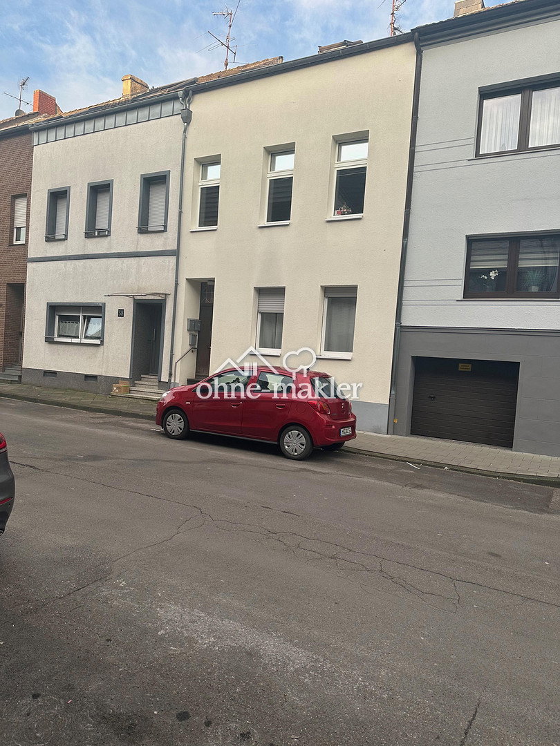 gemütliche 1,5 Zi-Wohnung in Waldhausen, 41068 Mönchengladbach