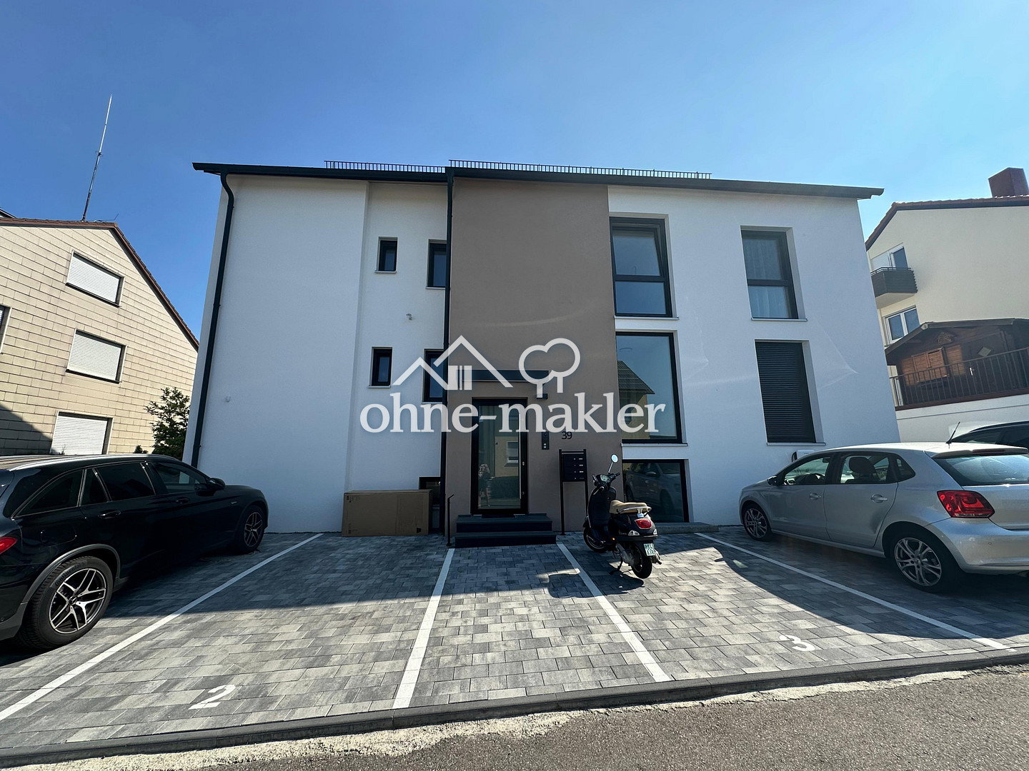 Neubau in Ebersbach Modernes Wohnen, 73061 Ebersbach an der Fils