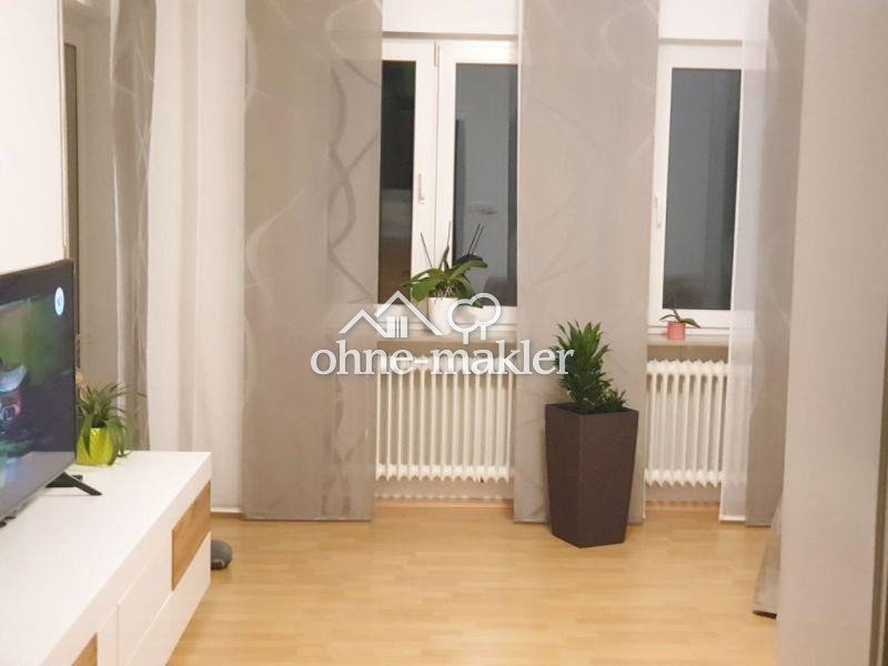Hell und gepflegte 2-Zi-Wohnung in Bonn, 53129 Bonn (Dottendorf Kessenich Poppelsdorf Zentrum)