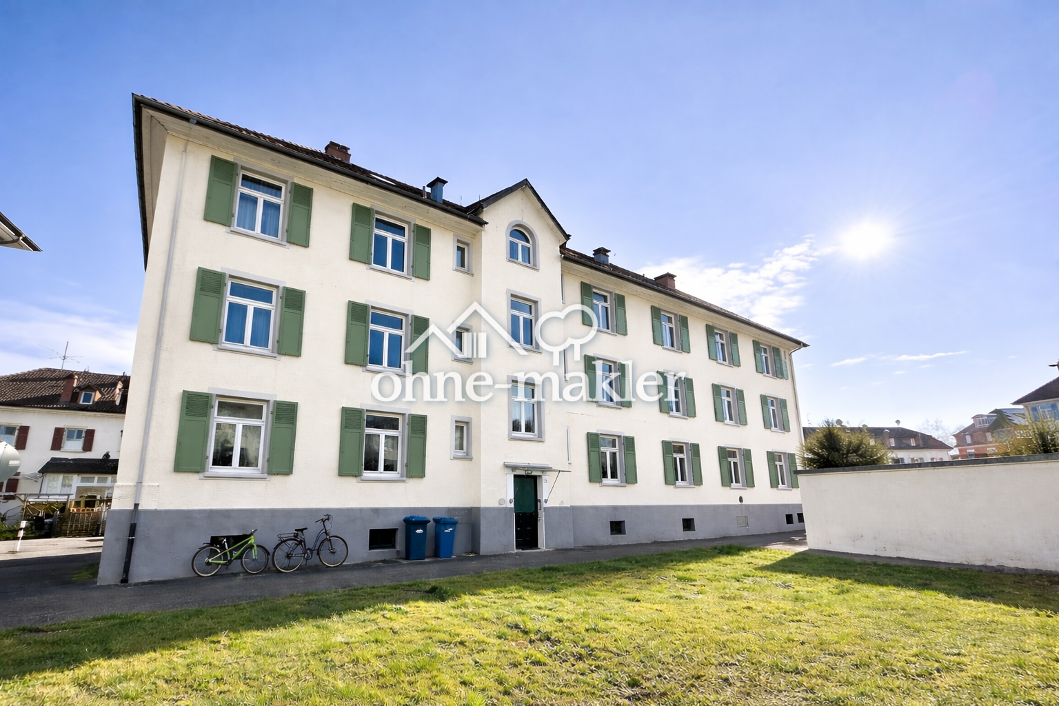 Renditeobjekt in Lörrach – Jetzt zuschlagen, 79539 Lörrach