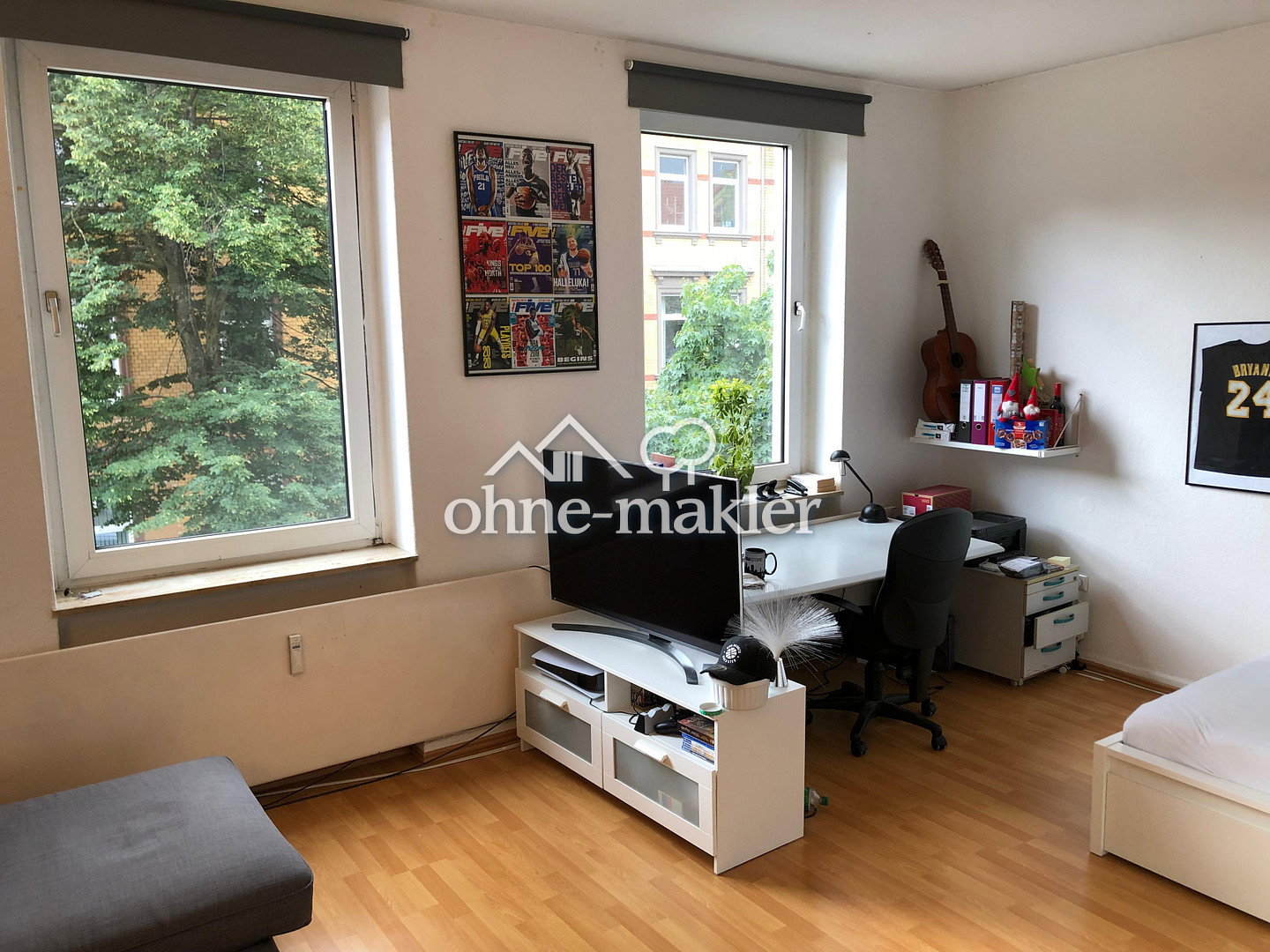 Perfekte WG-Wohnung in zentraler Lage, 49074 Osnabrück (Gartlage Innenstadt)