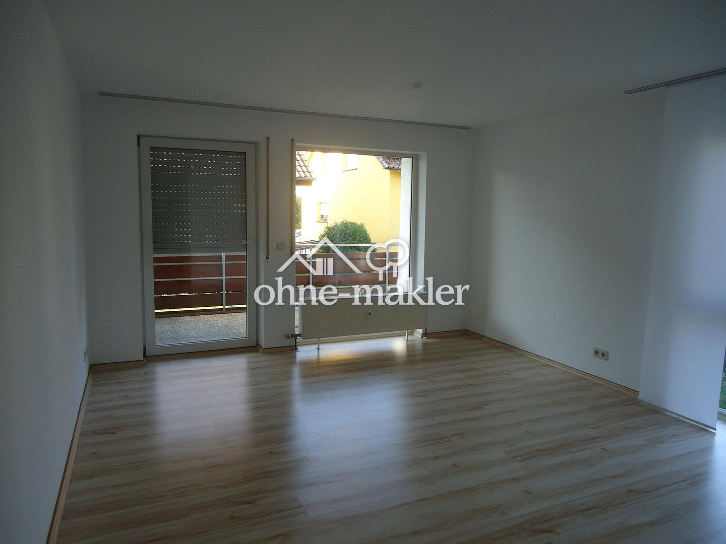 Neulingen gemütliche 2-Zimmer-Wohnung mit EBK, 75245 Neulingen