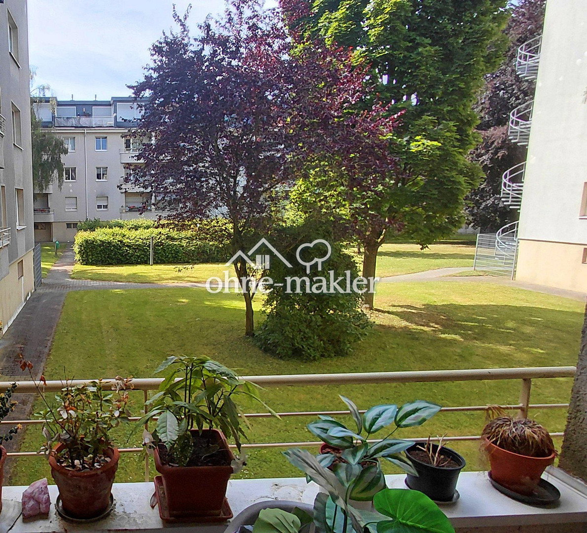 Geräumige 4-Zimmer-Wohnung in Klettenberg, 50937 Köln (Lindenthal Klettenberg Sülz)