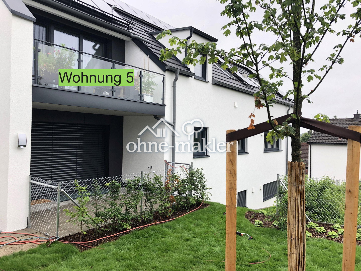 Exklusives Penthouse mit Balkon im Zentrum, 85276 Pfaffenhofen a.d. Ilm