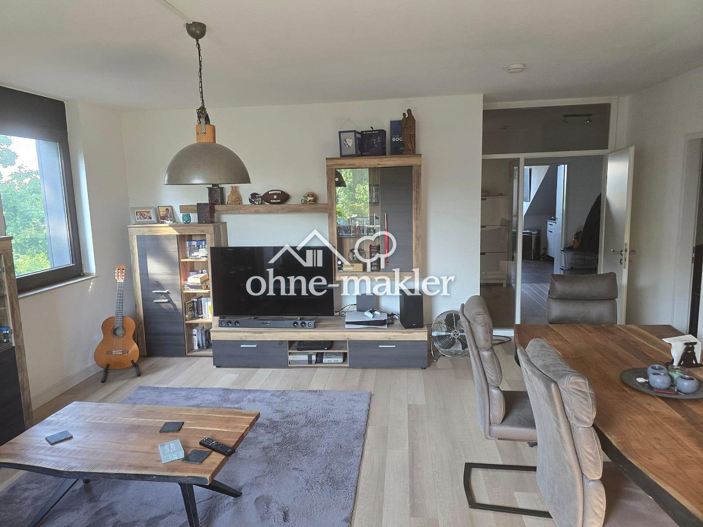 Lichtdurchflutete 3-Zimmer-Wohnung im Mettmann-Süd, 40822 Mettmann