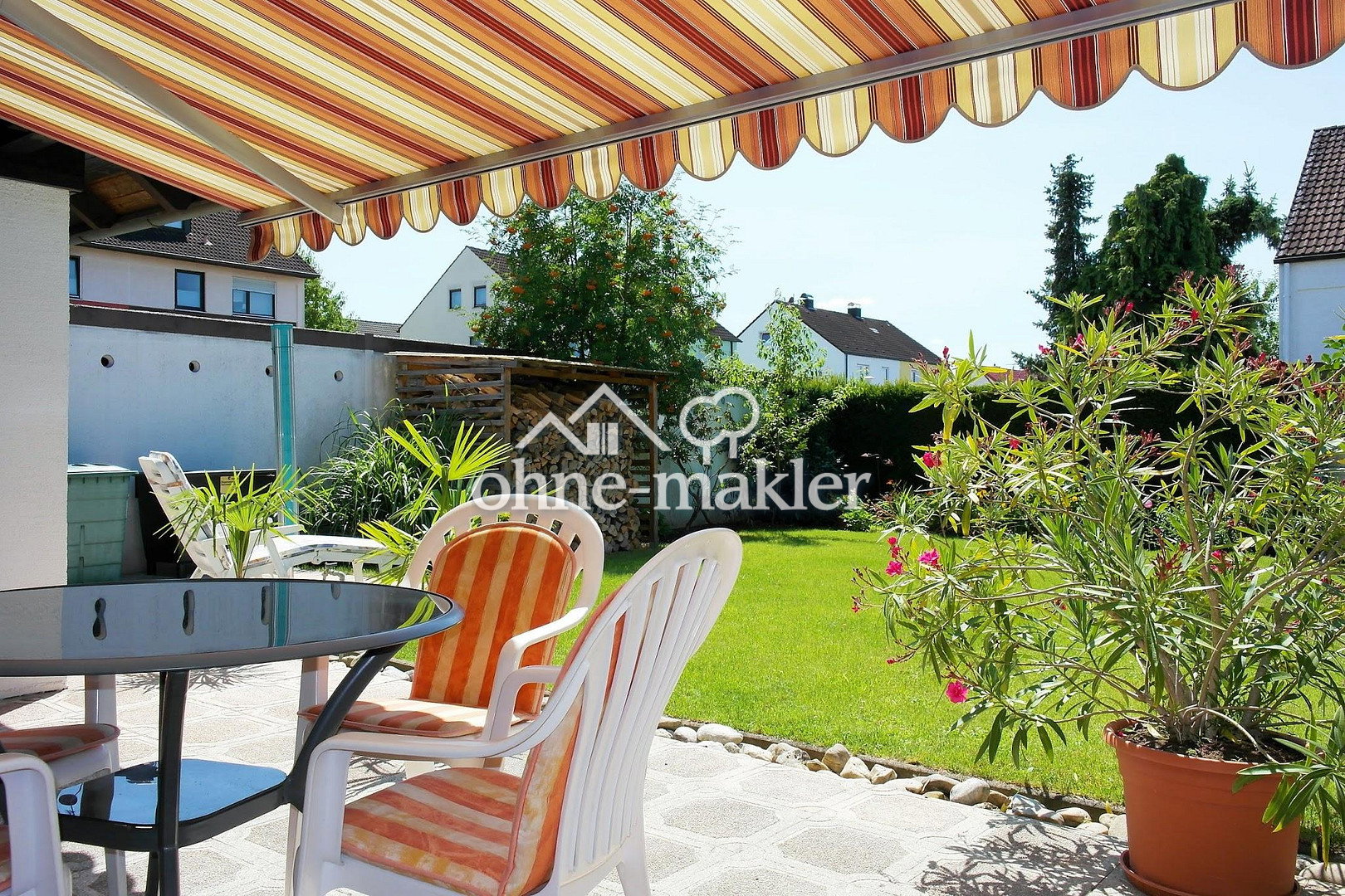 Lichtdurchflutetes Haus mit modernisiertem Bad und schönem Garten, 90542 Eckental