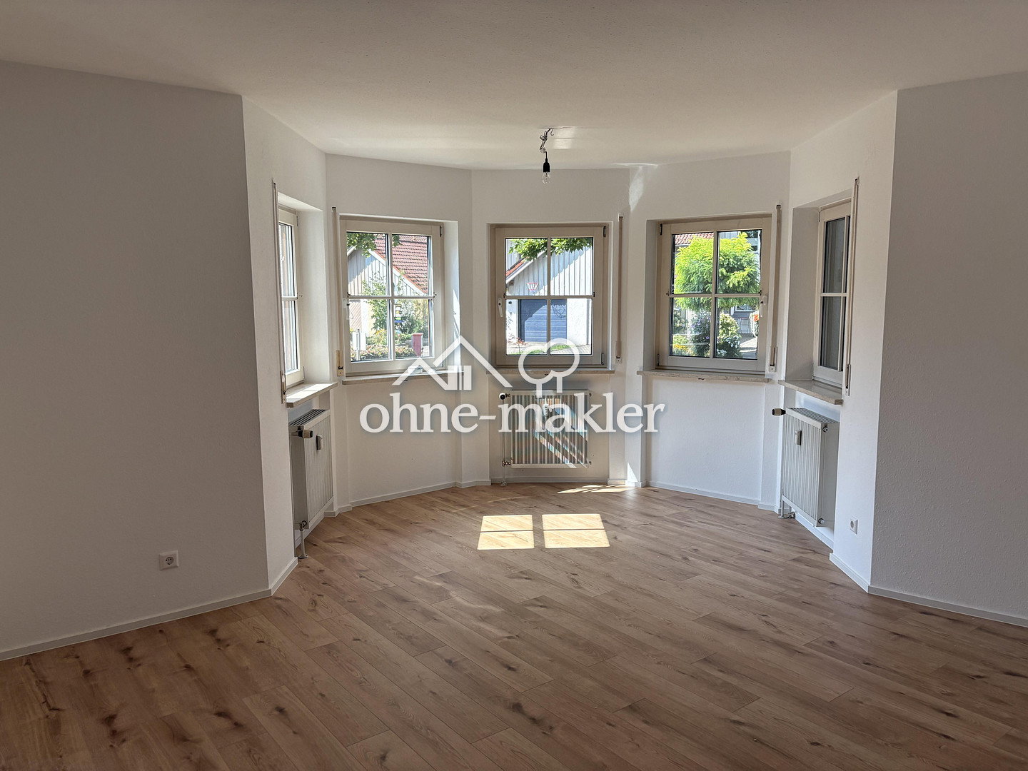 Erdgeschoss-Traum in Wangen – mit 2 Terrassen, 88239 Wangen im Allgäu
