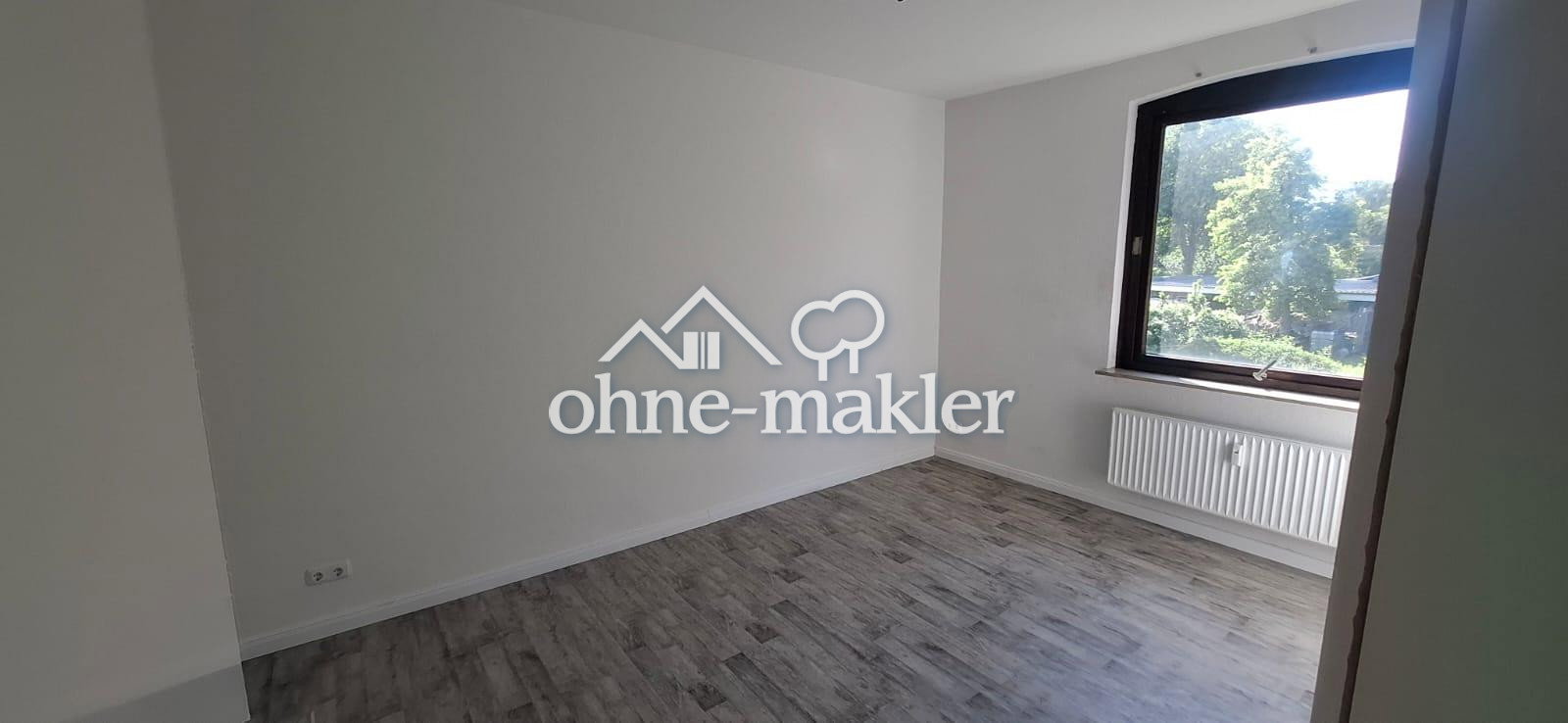 Helle 1-Zimmer-Wohnung mit Tageslichtbad, 23815 Westerrade